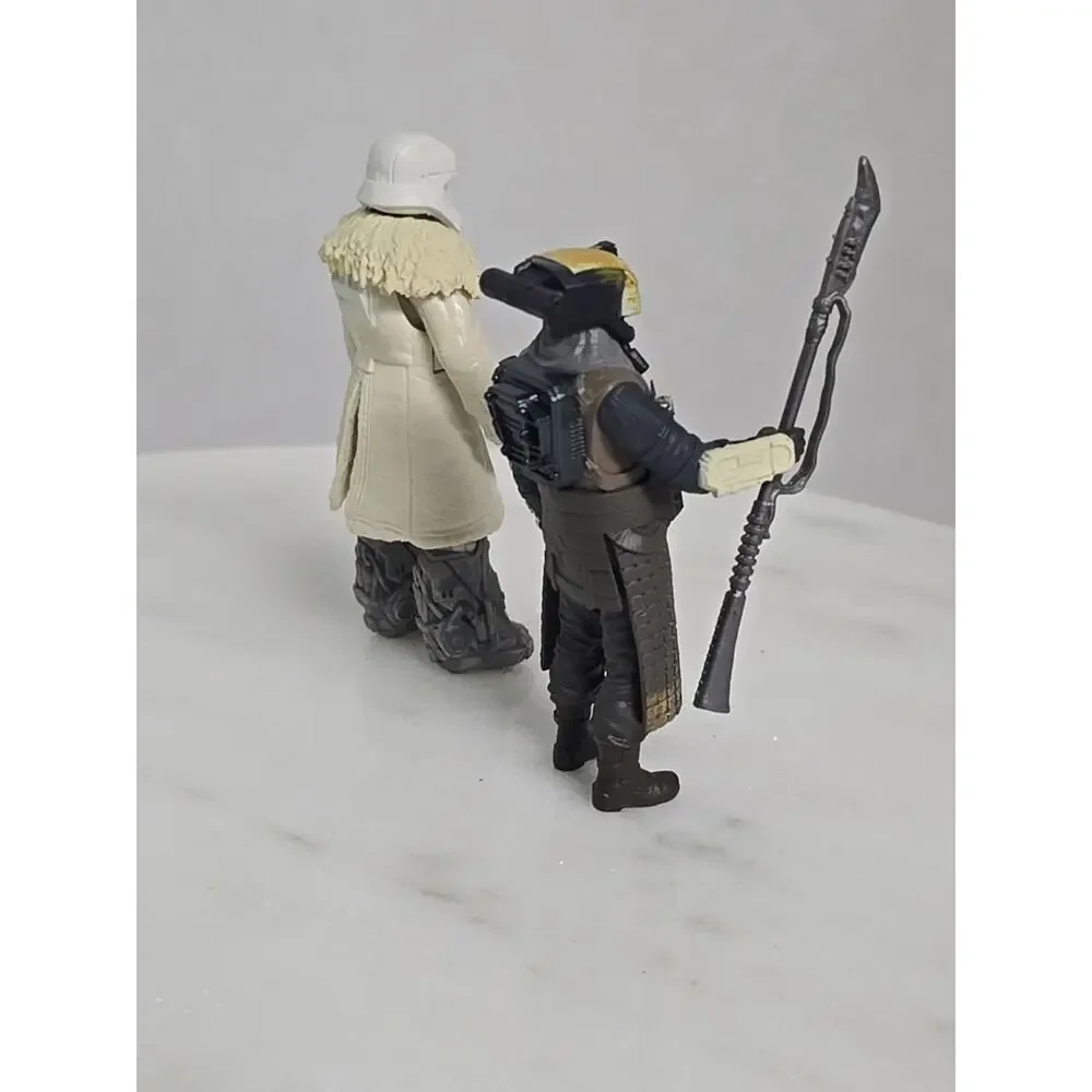 Hasbro Star Wars Loose Ranger Trooper & Kessel Guard Figures Accessories Lot #6